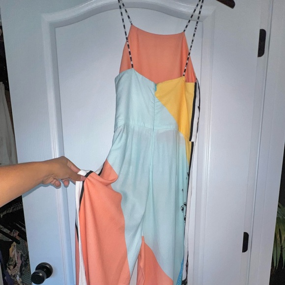 Mid romper FARM RIO - Picture 3 of 6